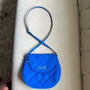 Marc Jacobs quilted nylon crossbody bag